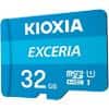 Carte mémoire microSD KIOXIA Exceria U1 Class 10 32Go