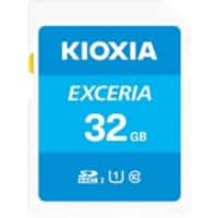 Carte SD KIOXIA Exceria U1 Class 10 32Go