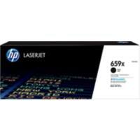 Toner HP 659X D'origine W2010X Noir