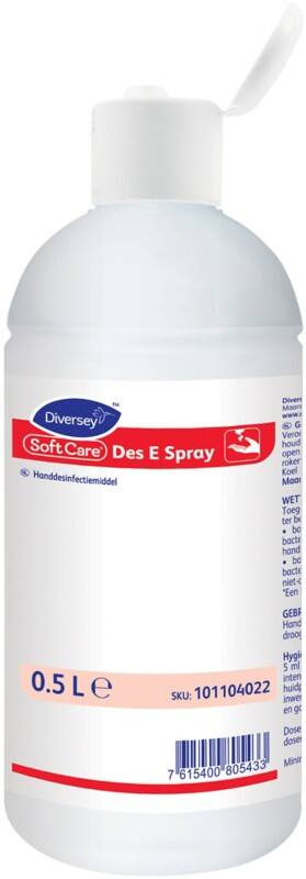 Soft Care 500 ml