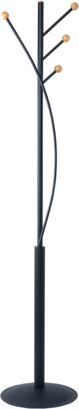 Portemanteau Maul MAULaura 4 Crochets Noir