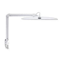 Lampe de bureau MAULwork LED Réglable Blanc