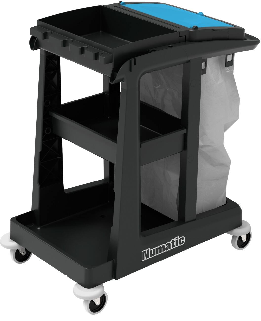 Chariot de nettoyage Numatic Eco Matic EM1