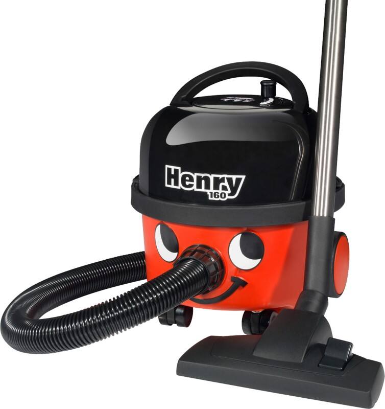 Aspirateur Numatic Henry Compact HVR160 Rouge 6 L 620 W