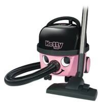 Aspirateur Numatic Hetty Compact HET160 Rose 6 L 620 W