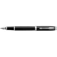 Stylo plume Parker Non rétractable - Moyen Noir IM