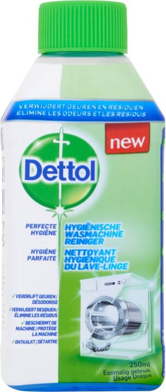 Nettoyant pour machine à laver Dettol Hygiénique 250 ml