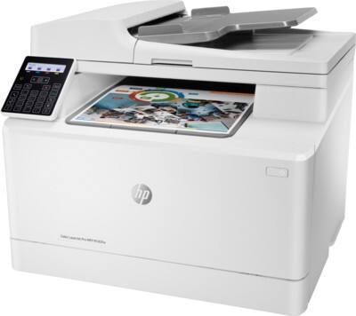 Imprimante Laser couleur tout-en-un HP LaserJet Pro M183fw A4