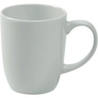 Mug Nova Porcelaine 250 ml Blanc 12 unités