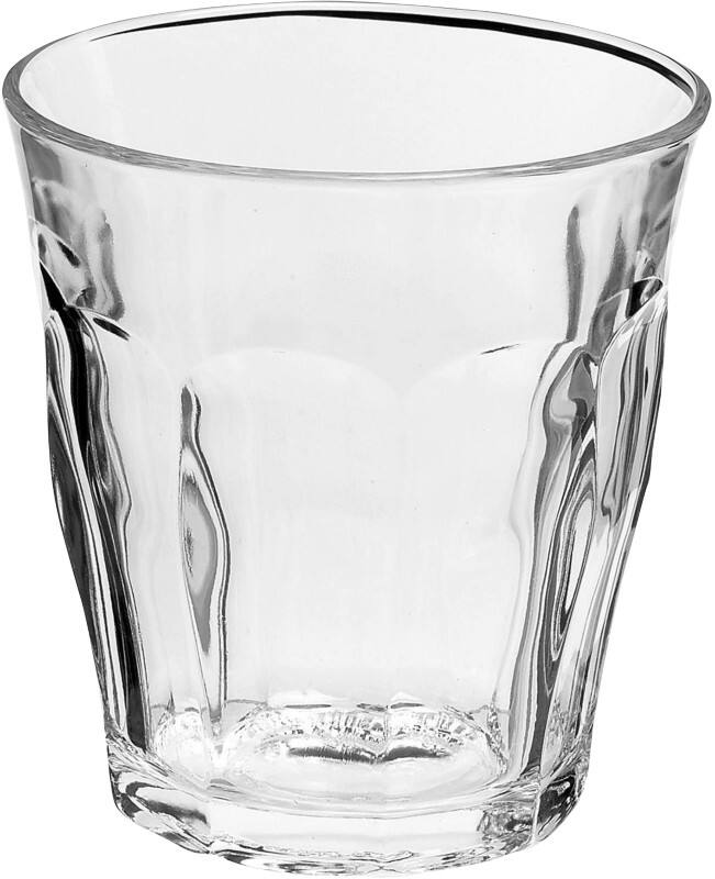 Verre Duralex Picardie Verre 200 ml Transparent 6 Unités