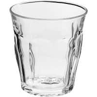 Verres Picardie 200 ml Transparent 6 Unités