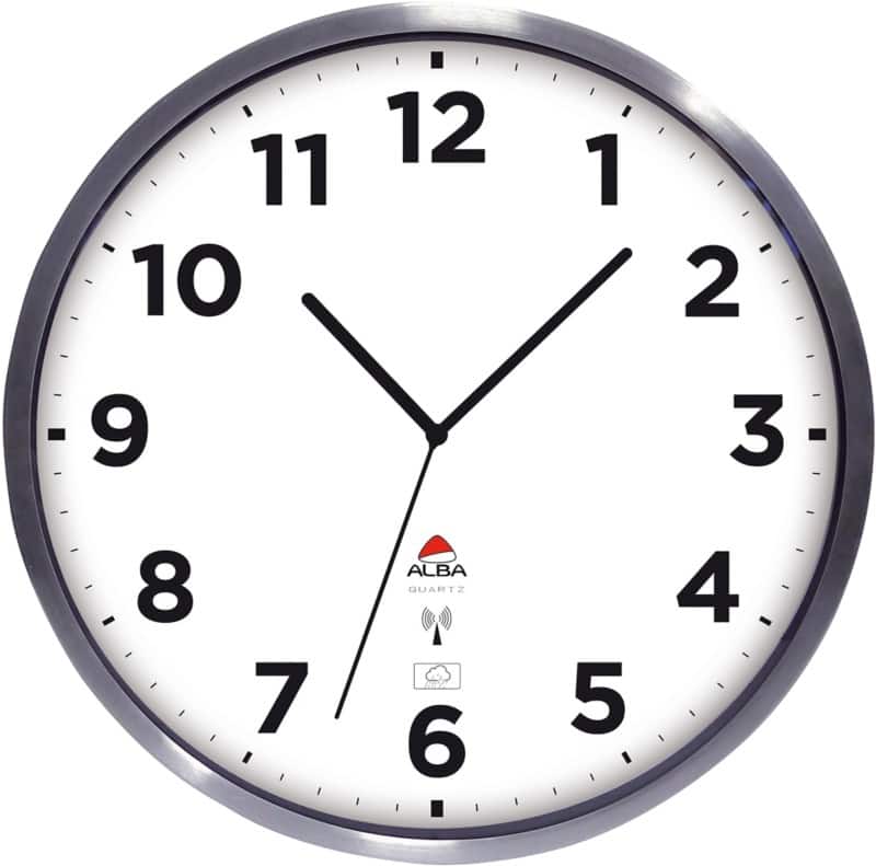 Horloge murale Alba 44 mm