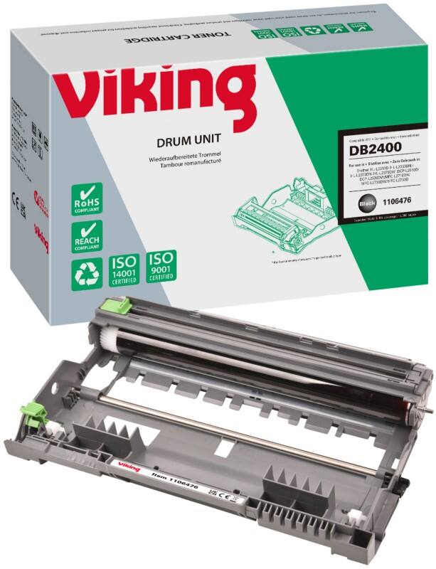 Tambour Viking compatible avec Brother DR2400