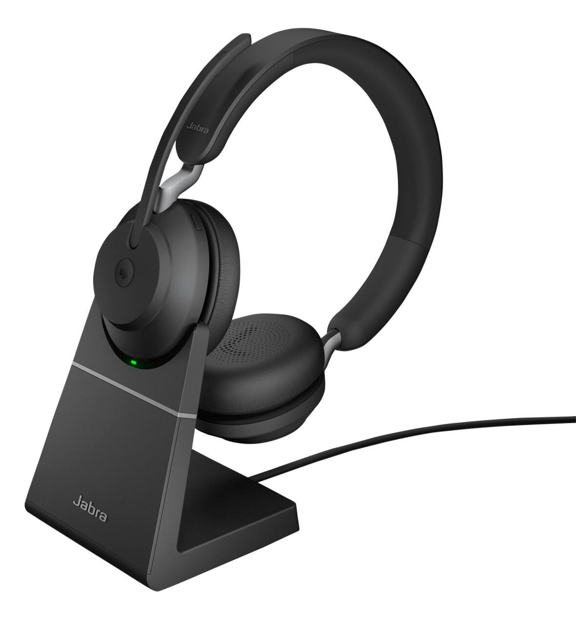 Micro casque Jabra Evolve2 65 Sans fil Bluetooth, USB Avec microphone Stéréo Noir