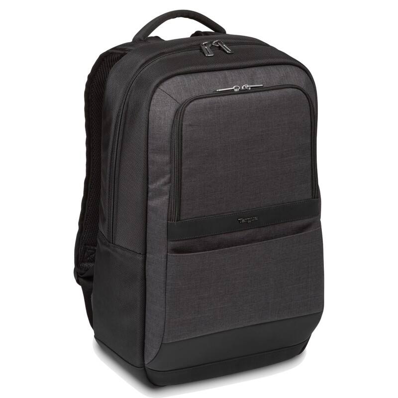 Sac à dos pour ordinateur portable CitySmart Essential TSB911EU 15.6 " Gris, noir