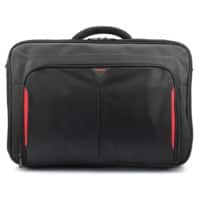 Sac pour ordinateur portable Targus Classic+ 18 " 8 x 50 x 38 cm PL (Polyester) Noir, rouge