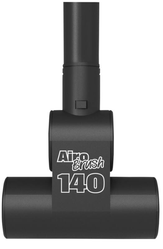 Buse pour aspirateur Numatic Airobrush 140 Noir Paquet de 1