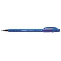 Stylo-bille Papermate FlexGrip Ultra Bleu 0.5 mm Moyen Bille 12 Unités