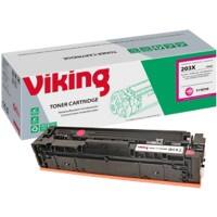 Toner Viking 203X compatible HP Laserjet 203X Magenta