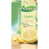 Sachets de thé Citron Pickwick 25 Unités de 1.5 g