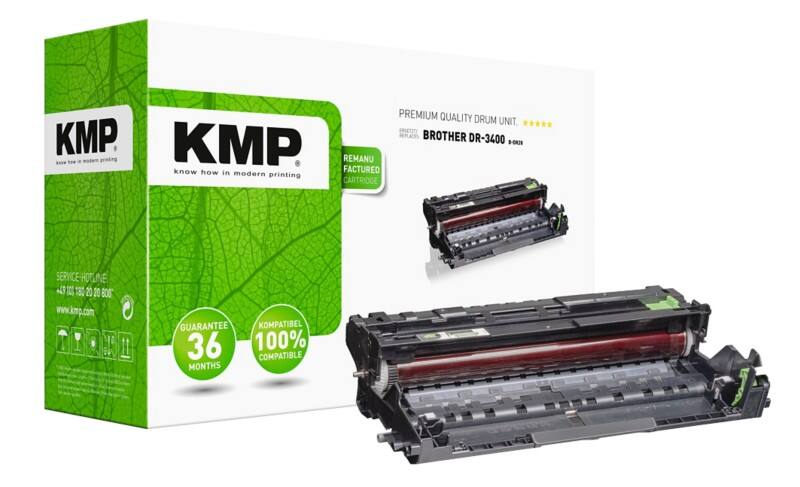Tambour d'imagerie KMP Compatible Brother DR-3400