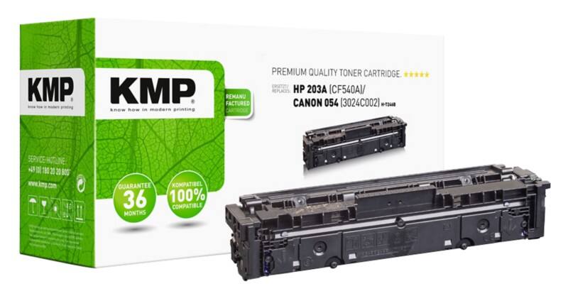Toner KMP HP 203A Noir CF540A