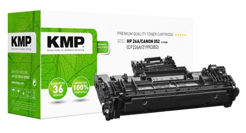 Toner KMP HP 26A Noir CF226A