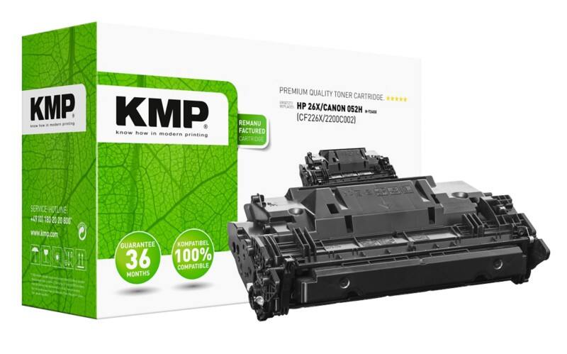Toner KMP HP 26X Noir CF226X