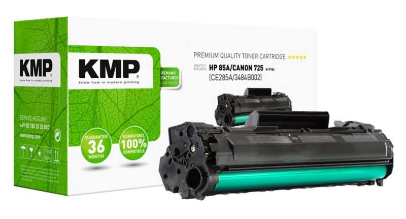 Toner KMP HP 85A Noir CE285A