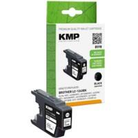 Cartouche jet d’encre KMP Compatible Brother LC-1240BK Noir