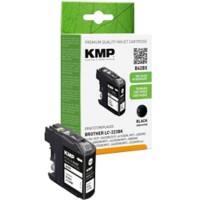 Cartouche jet d’encre KMP Compatible Brother LC-223BK Noir