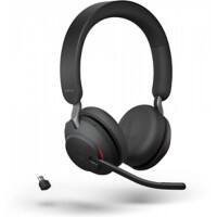 Casque audio Jabra Evolve2 65 Sans fil Stéréo Noir