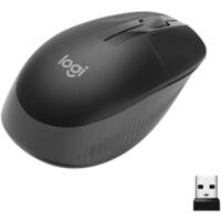 Souris Logitech M190 Charbon
