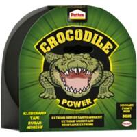 Ruban adhésif Pattex Crocodile Power 2505134 Noir