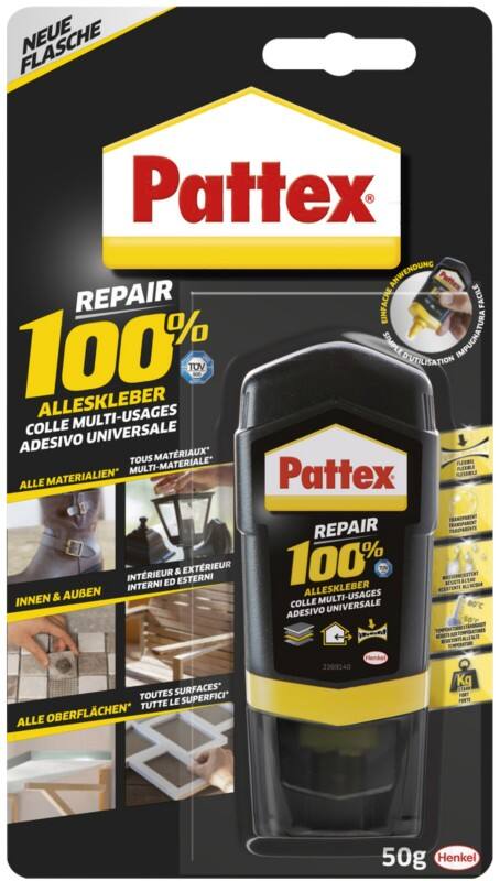 Colle multiusage Pattex 2359458 Permanente Liquide P1BC6
