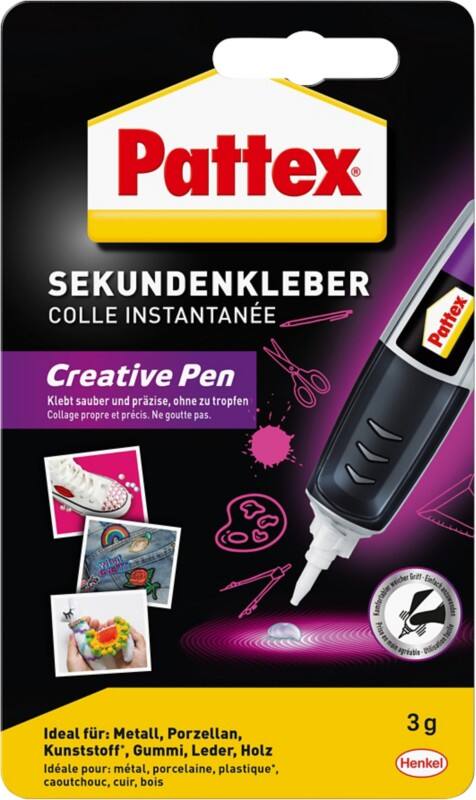 Colle Pattex Permanente Perfect Pen Gel PSPP3