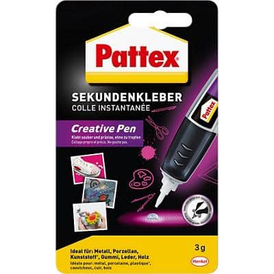 Colle Pattex Permanente Perfect Pen Gel PSPP3