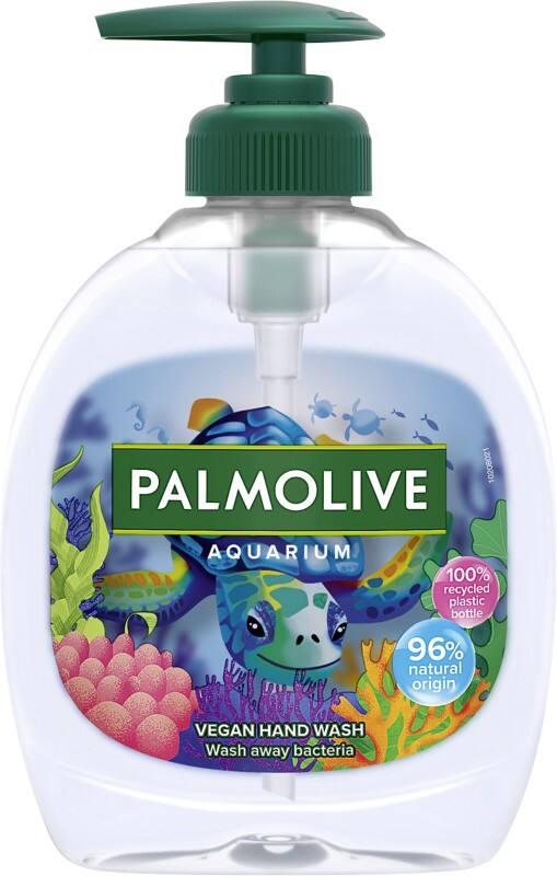 Savon pour les mains Palmolive Liquide Transparent 8003520013040 300 ml