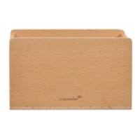 Porte-accessoires Legamaster 7-122625 pour tableau blanc Bois de hêtre, magnétique