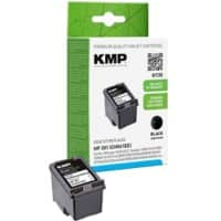 Cartouche jet d’encre KMP Compatible HP 301 Noir CH561EE