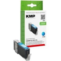 Cartouche jet d’encre KMP C91 compatible avec Canon CLI-551C XL Cyan