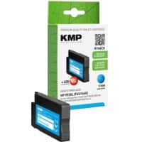 Cartouche jet d’encre KMP Compatible HP 953XL Cyan F6U16AE