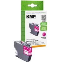 Cartouche jet d’encre KMP Compatible Brother LC-3217M Magenta