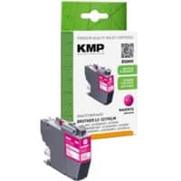 Cartouche jet d’encre KMP Compatible Brother LC-3219XLM Magenta