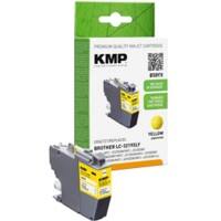 Cartouche jet d’encre KMP Compatible Brother LC-3219XLY Jaune