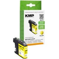 Cartouche jet d’encre KMP Compatible Brother LC223Y Jaune