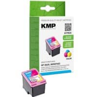 Cartouche jet d’encre KMP Compatible HP 304XL Cyan, magenta, jaune N9K07AE