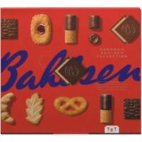Biscuits Bahlsen Hermann Bahlsen Collection XL 227 g 8 Unités