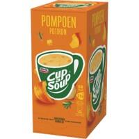 Soupe instantanée Cup-a-Soup Unox Potiron 21 unités de 175 ml