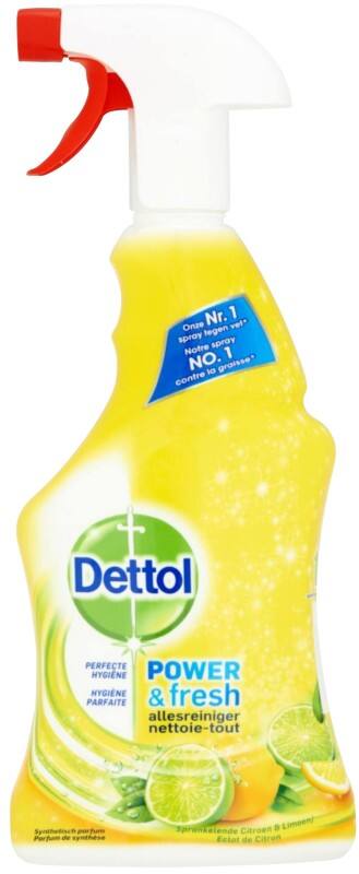 Nettoyant multi-usage Dettol Citron 500 ml